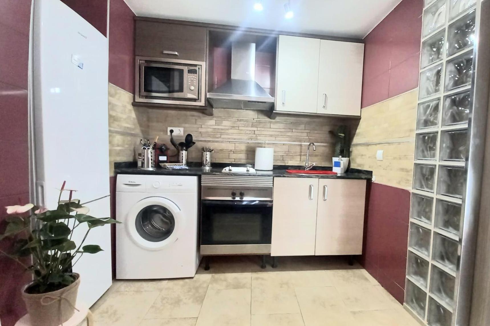 El Estudio De Las Mariposas,Sofa Cama , Cocina Y Bano Partida de La Cañada Exterior foto