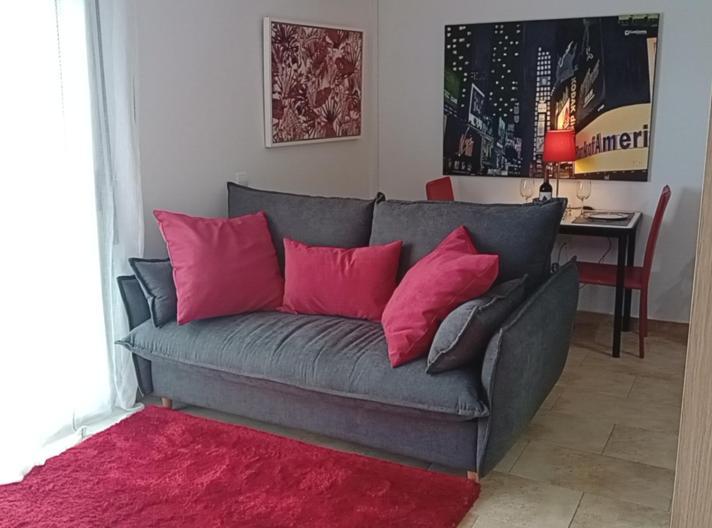 El Estudio De Las Mariposas,Sofa Cama , Cocina Y Bano Partida de La Cañada Exterior foto