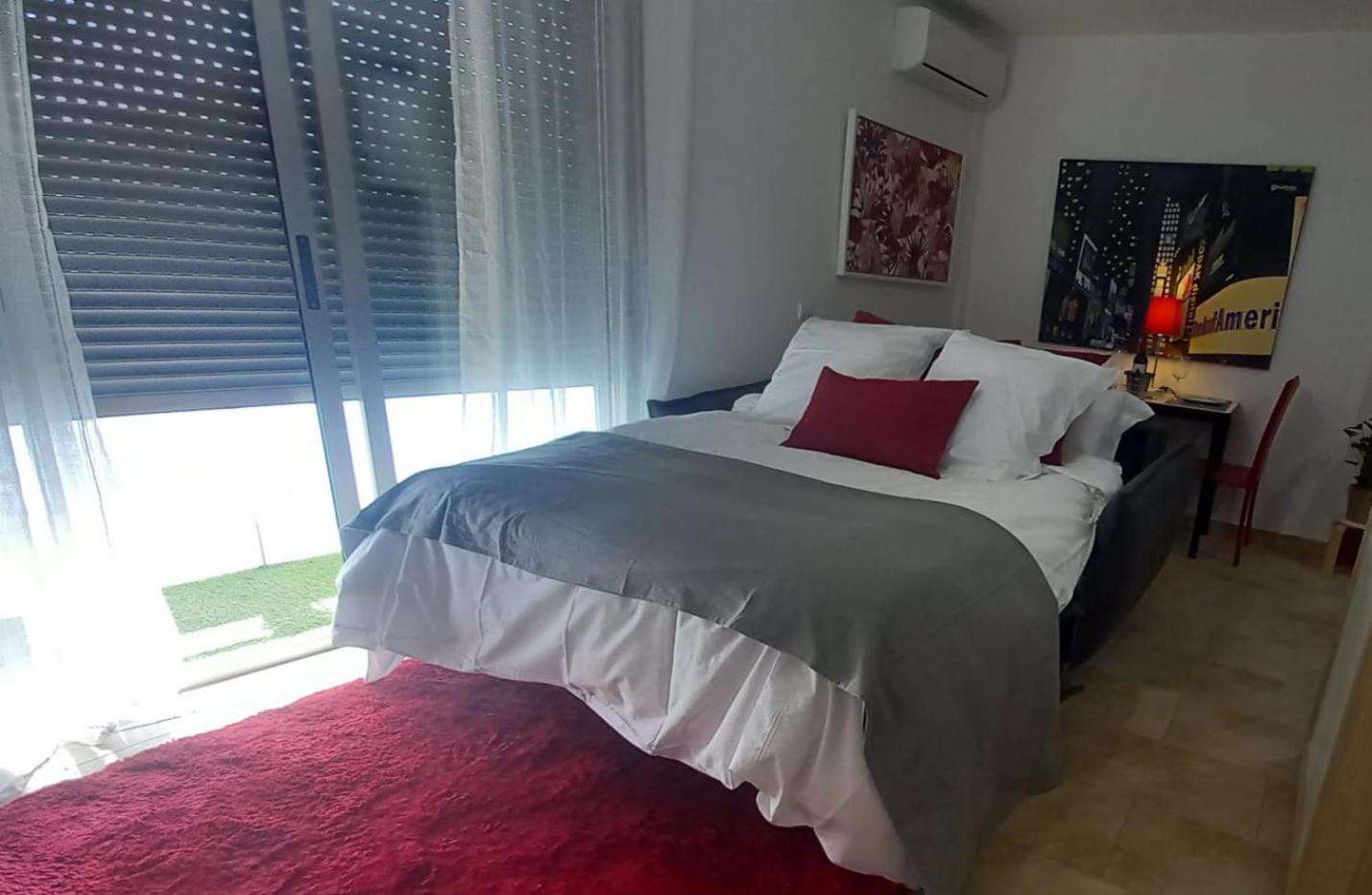 El Estudio De Las Mariposas,Sofa Cama , Cocina Y Bano Partida de La Cañada Exterior foto